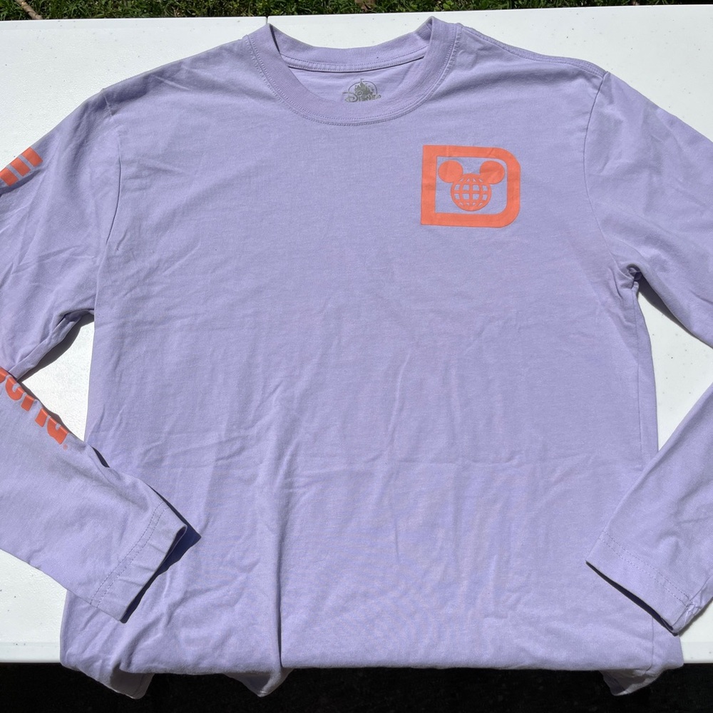Disney World tee